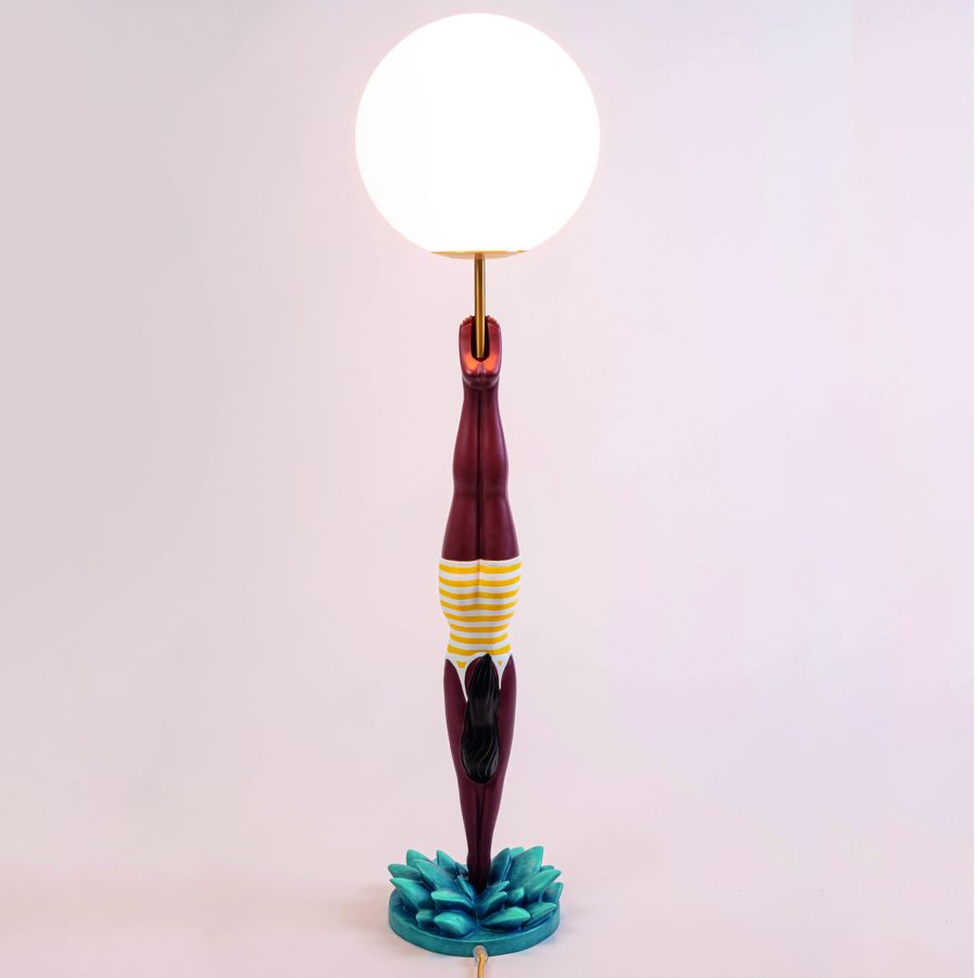 Seletti Diver Lamp Yellow Ultimi tre giorni