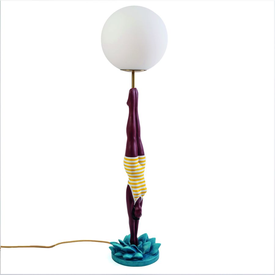 Seletti Diver Lamp Yellow Ultimi tre giorni
