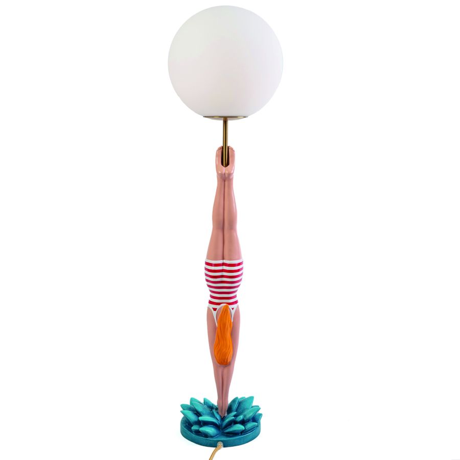 Seletti Diver Lamp
