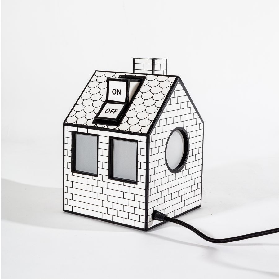 Seletti On-Off Lamp Latest stili