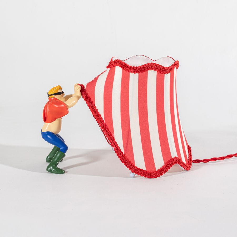 Seletti Circus AbatJour Super Jimmy Ultimi due giorni