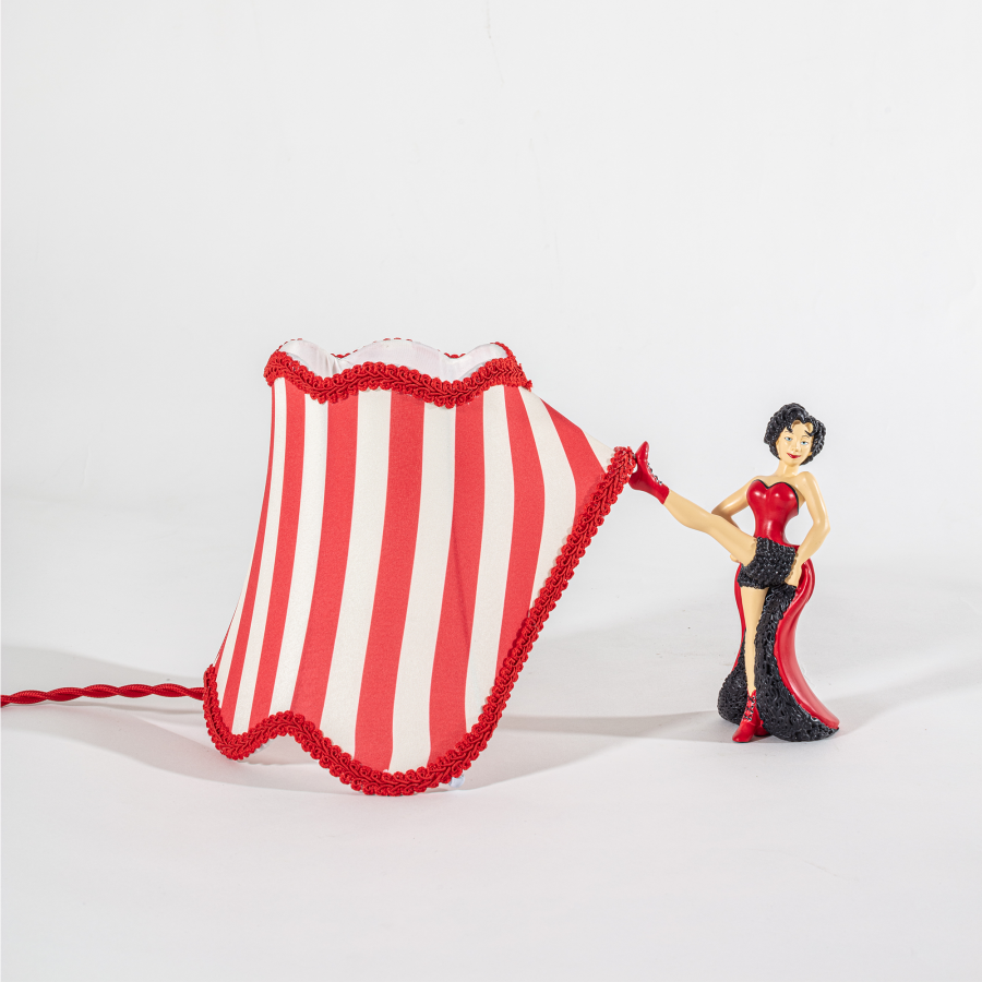 Seletti Circus AbatJour Lucy Ultimo giorno