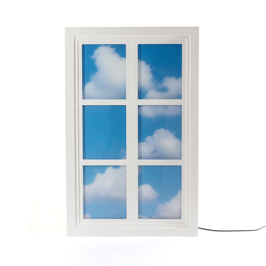 Seletti Suite Window Lamp Fino al 65% di sconto