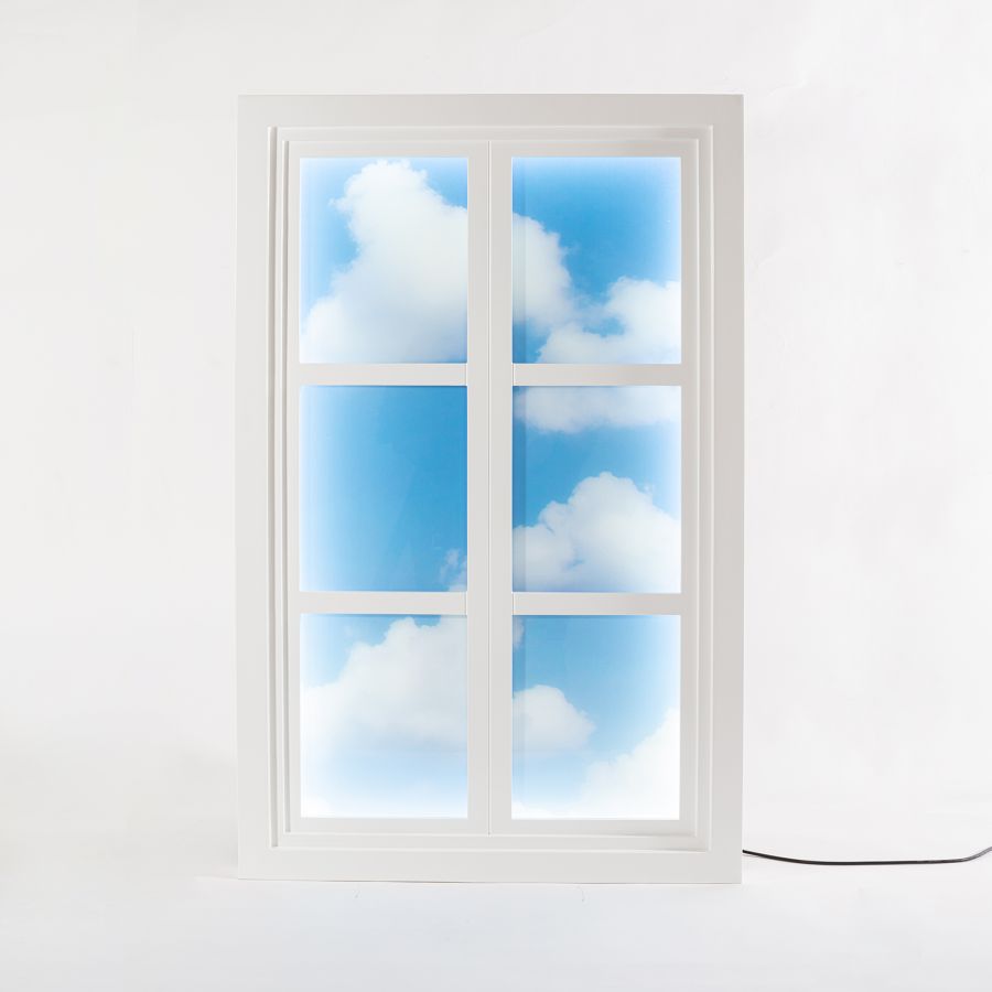 Seletti Suite Window Lamp Fino al 65% di sconto
