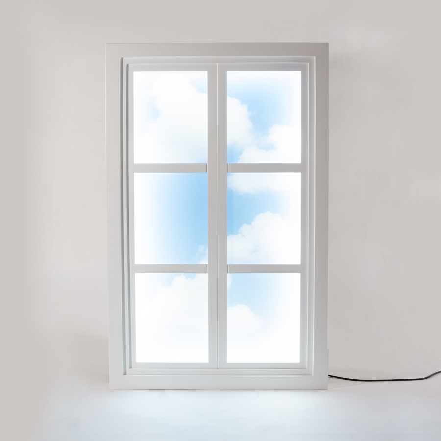 Seletti Suite Window Lamp Fino al 65% di sconto