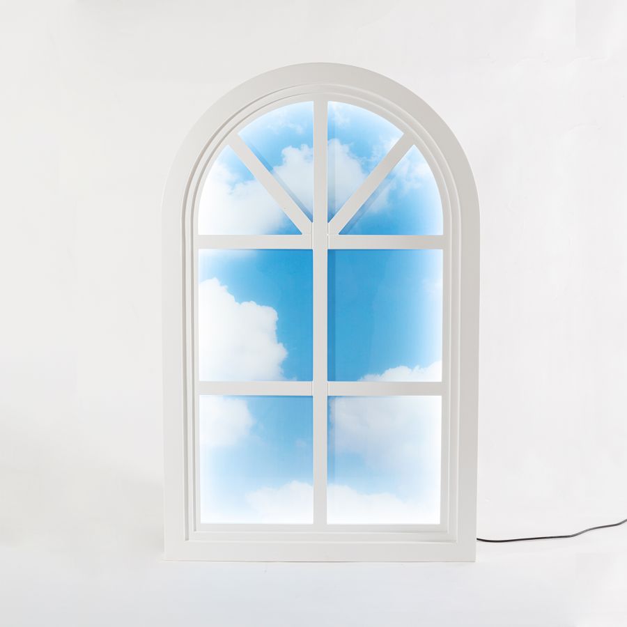 Seletti Grenier Window Lamp Only for today