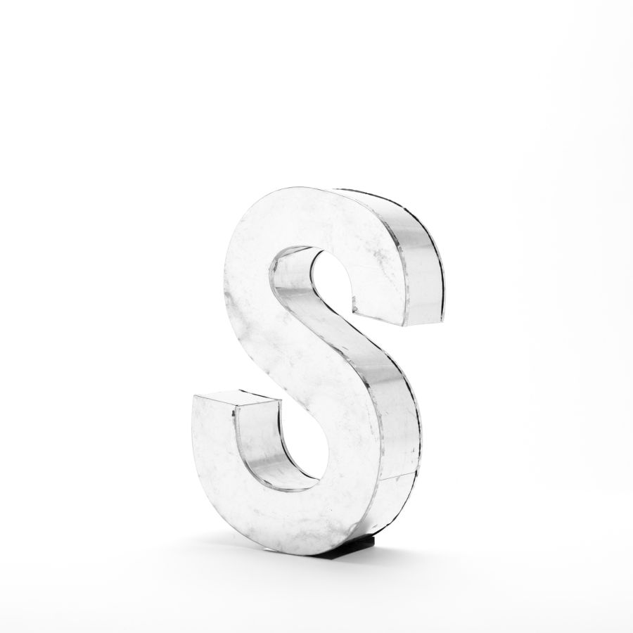 Seletti "METALVETICA" Esporta salva