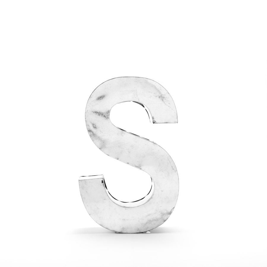 Seletti "METALVETICA" Esporta salva