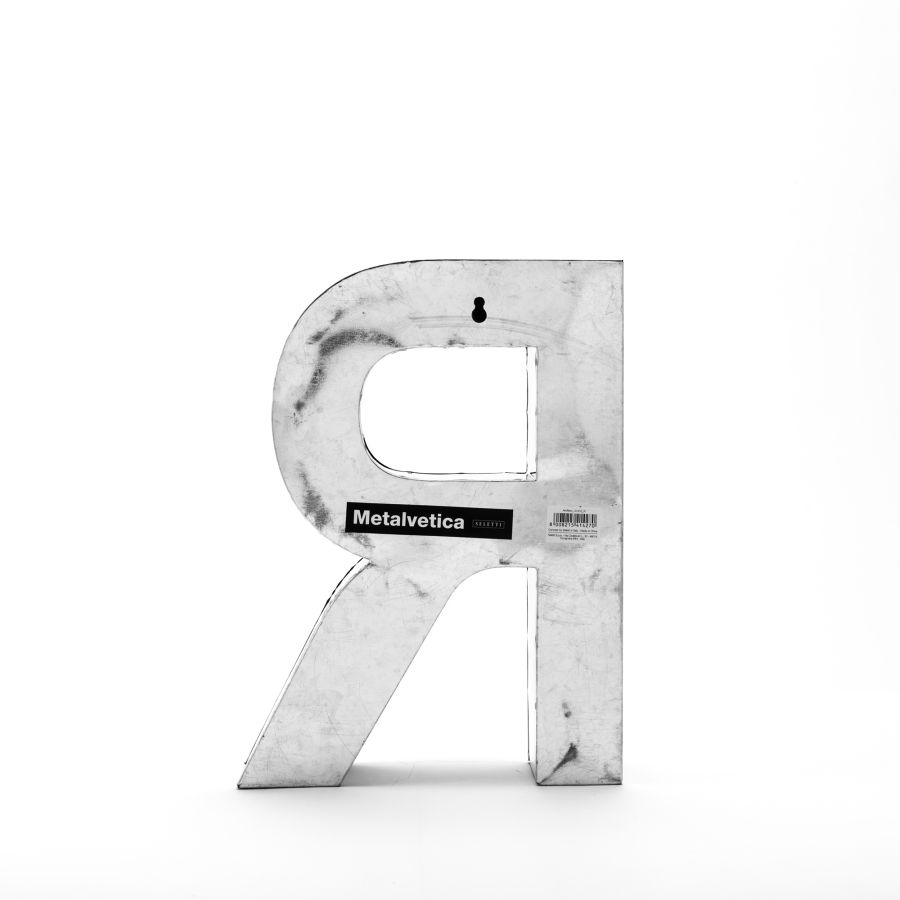 Seletti "METALVETICA" Black Friday Prezzi