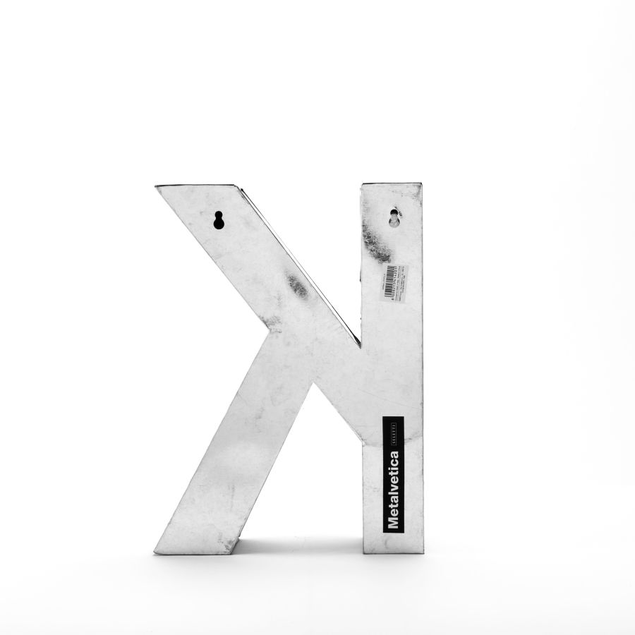 Seletti "METALVETICA" Italia