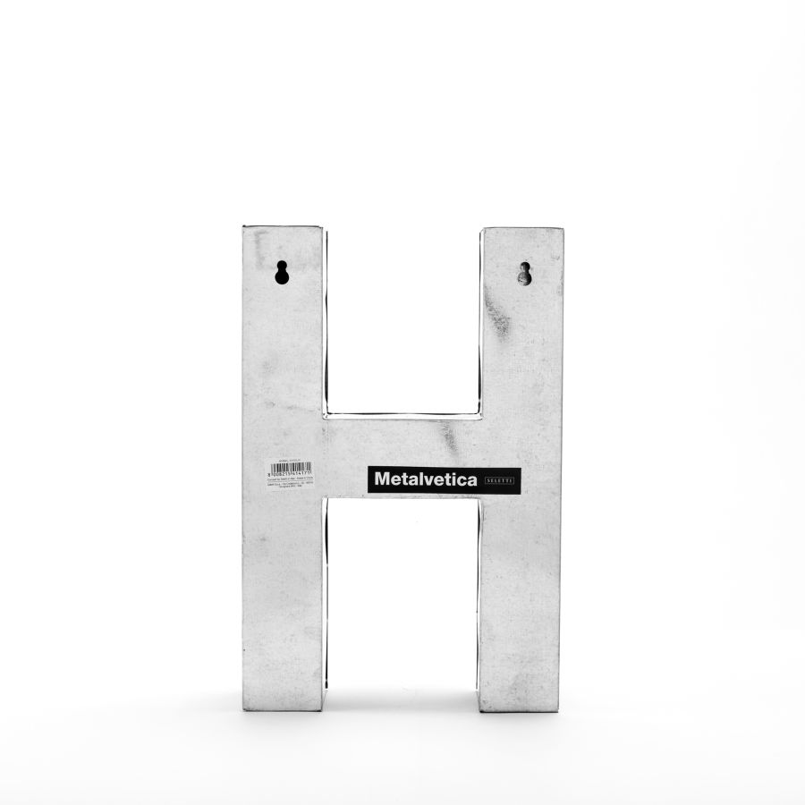 Seletti "METALVETICA" Qualità