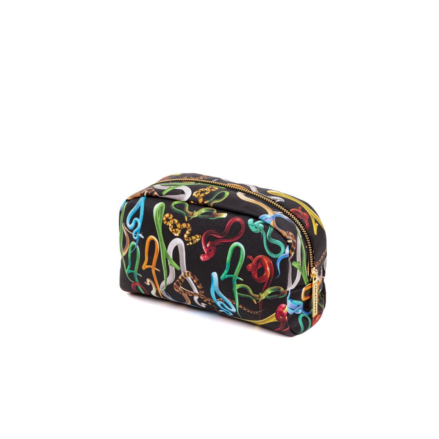 Seletti Beauty Case Snakes