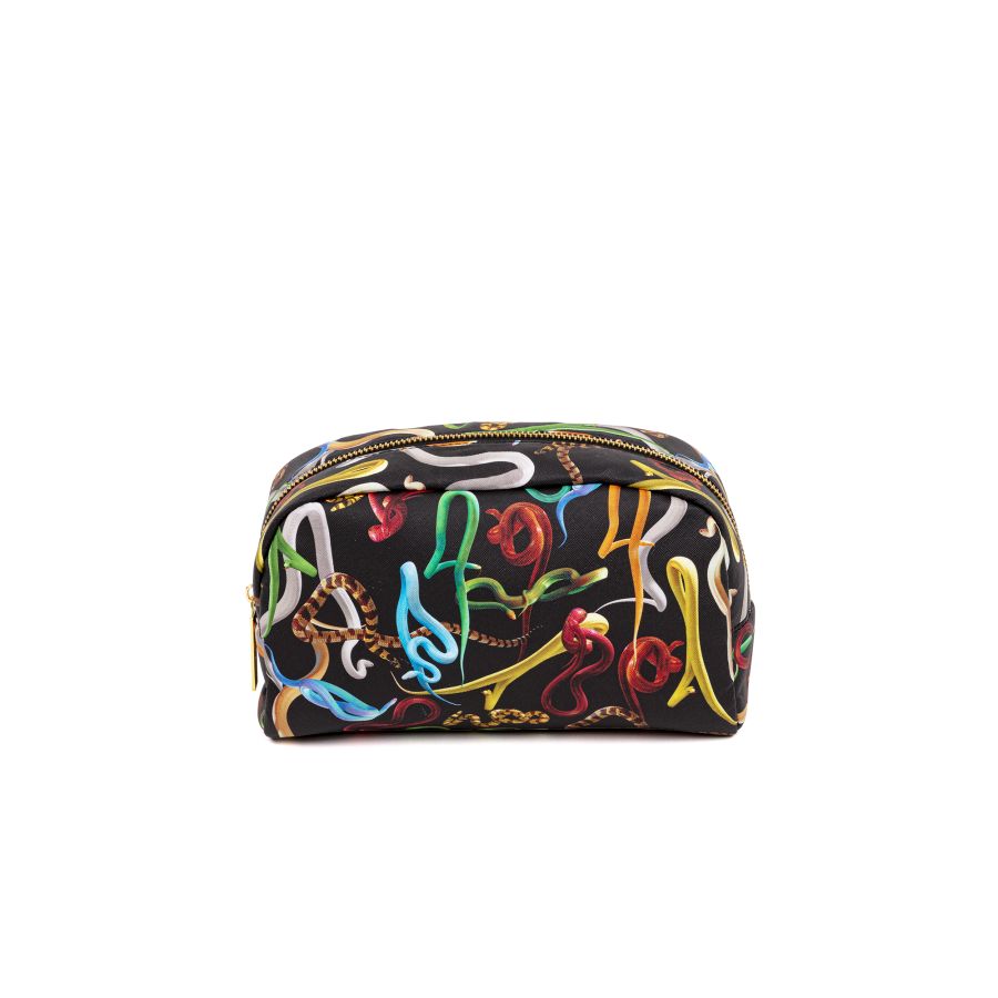 Seletti Beauty Case Snakes Acquista Ora