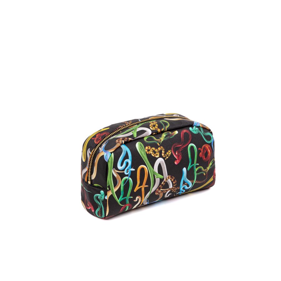 Seletti Beauty Case Snakes Acquista Ora