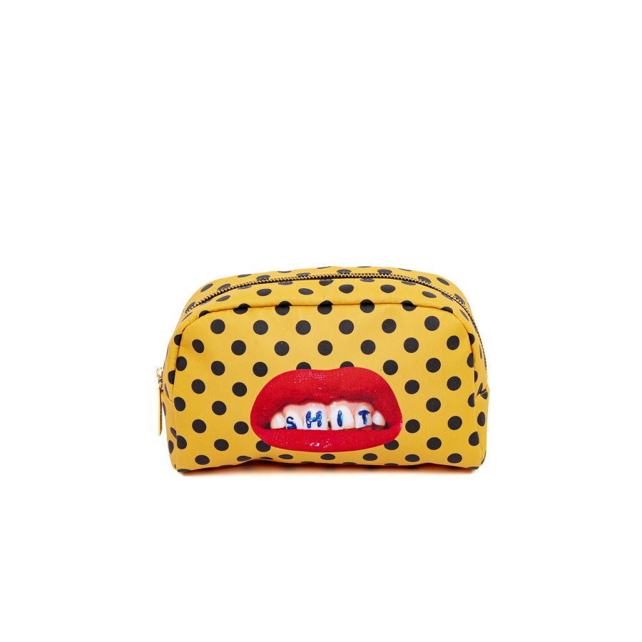 Seletti Beauty Case Shit Consegna Veloce