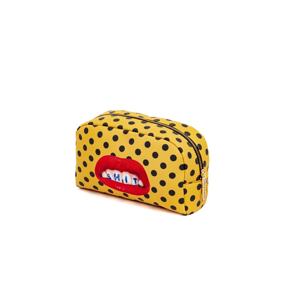 Seletti Beauty Case Shit Consegna Veloce