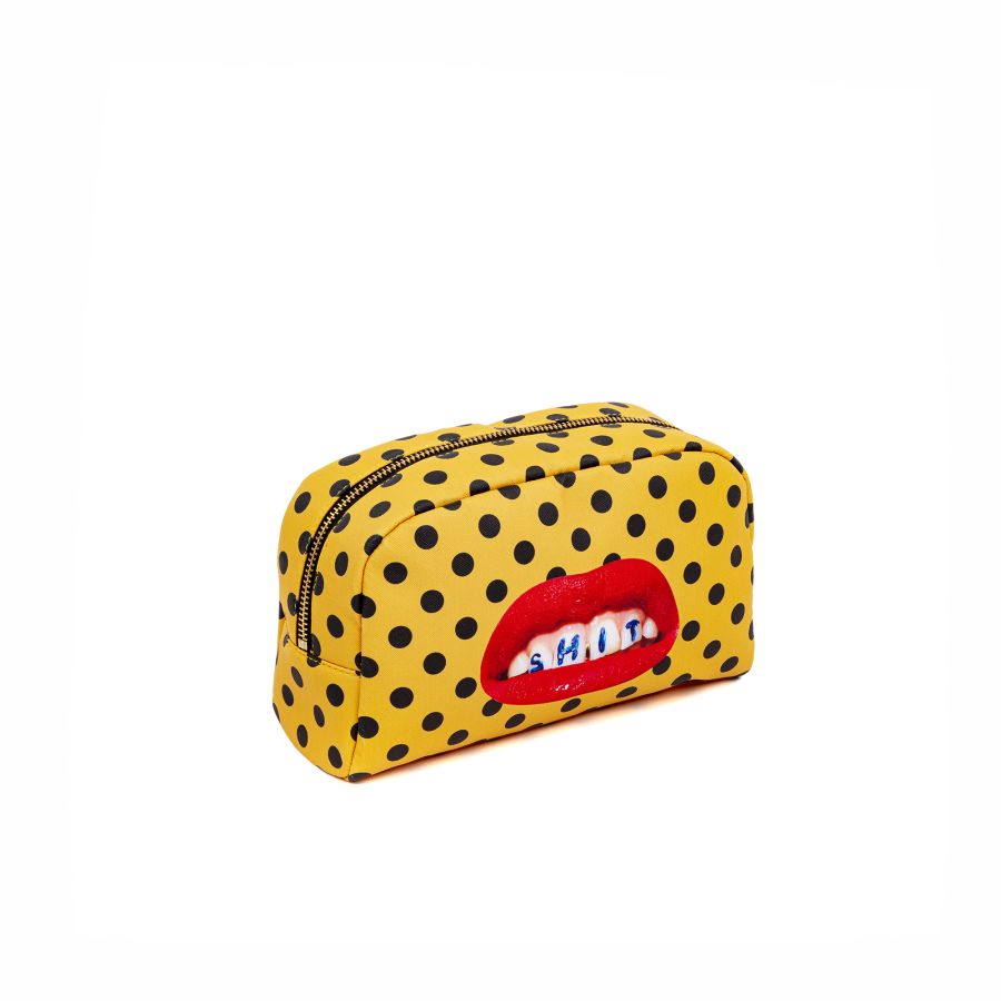 Seletti Beauty Case Shit Consegna Veloce