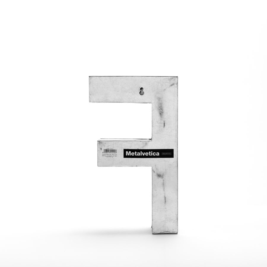 Seletti "METALVETICA" Promozione Limitata