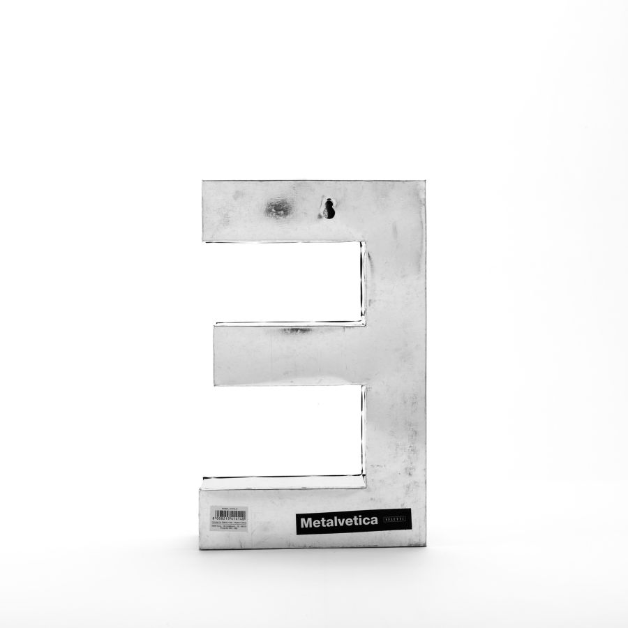 Seletti "METALVETICA"