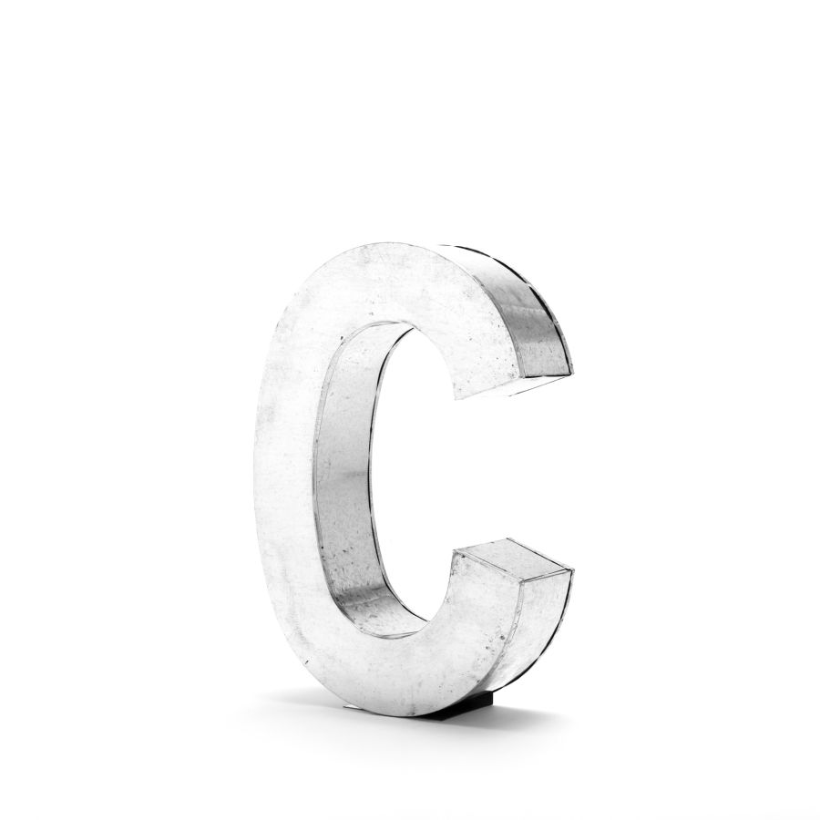 Seletti "METALVETICA" Affare Del Giorno