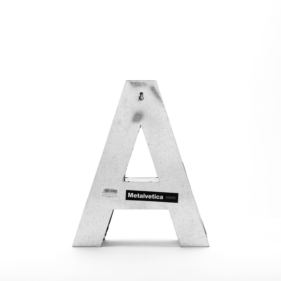 Seletti "METALVETICA" Sottocosto