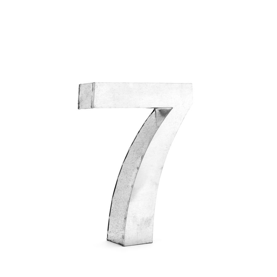 Seletti "METALVETICA" Presa