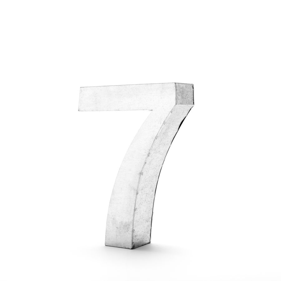 Seletti "METALVETICA" Presa