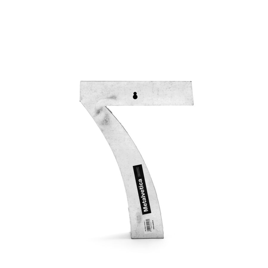Seletti "METALVETICA" Presa
