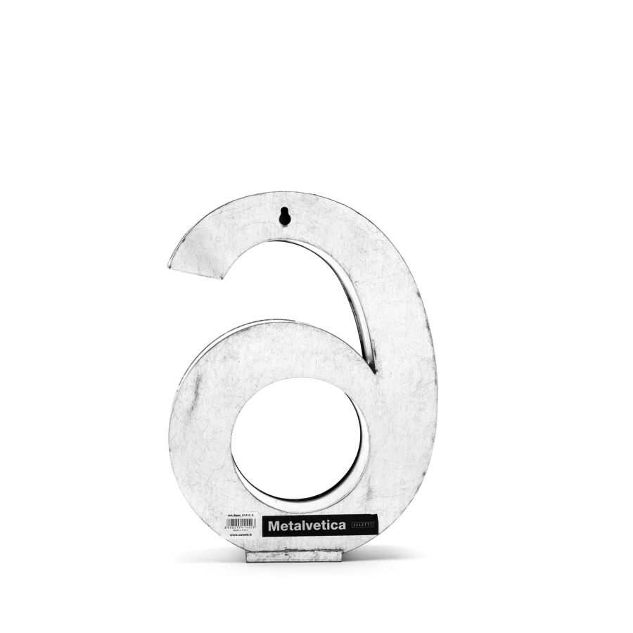 Seletti "METALVETICA" Sconto