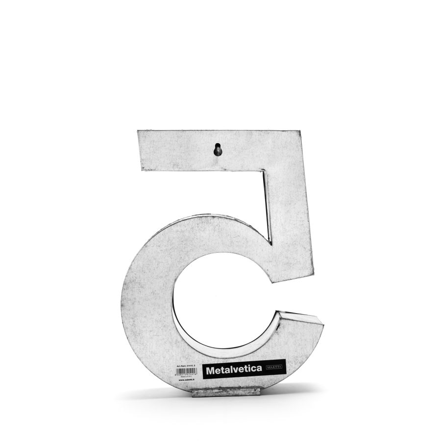 Seletti "METALVETICA" Offerta