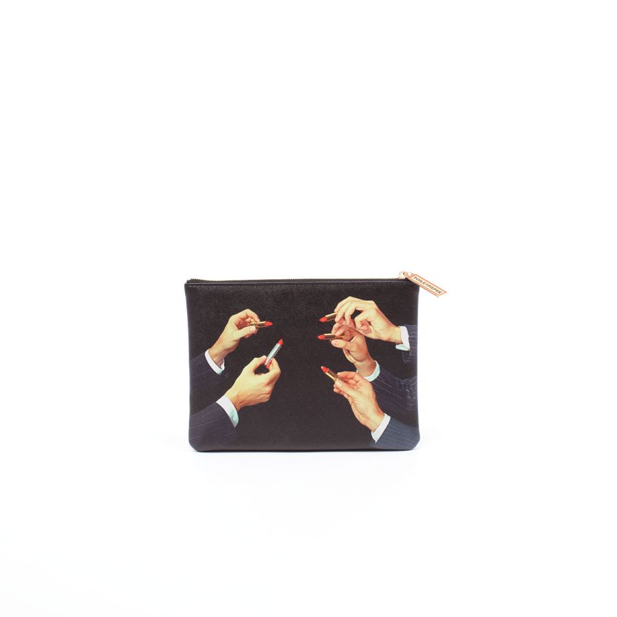 Seletti Case Lipstick Black