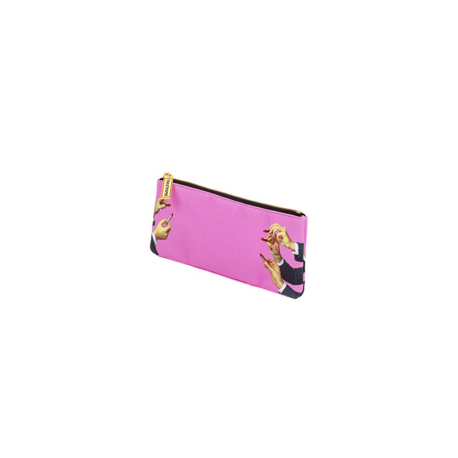 Seletti Pencil Case Lispsticks Vendita Economica