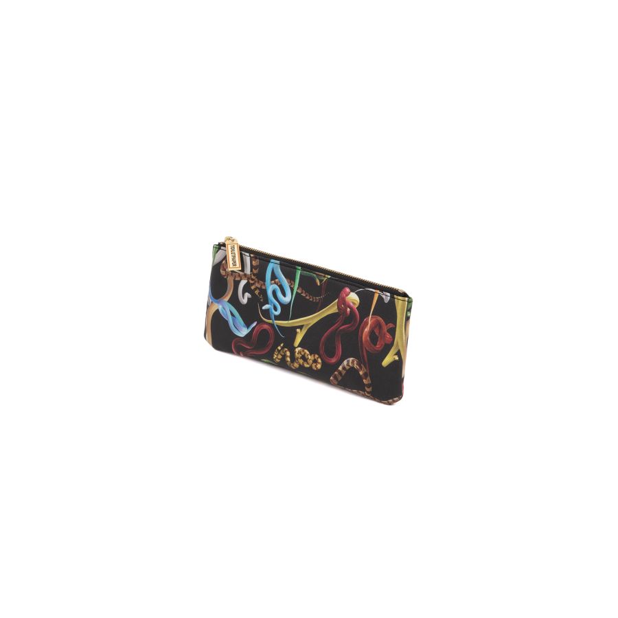 Seletti Pencil Case Snakes