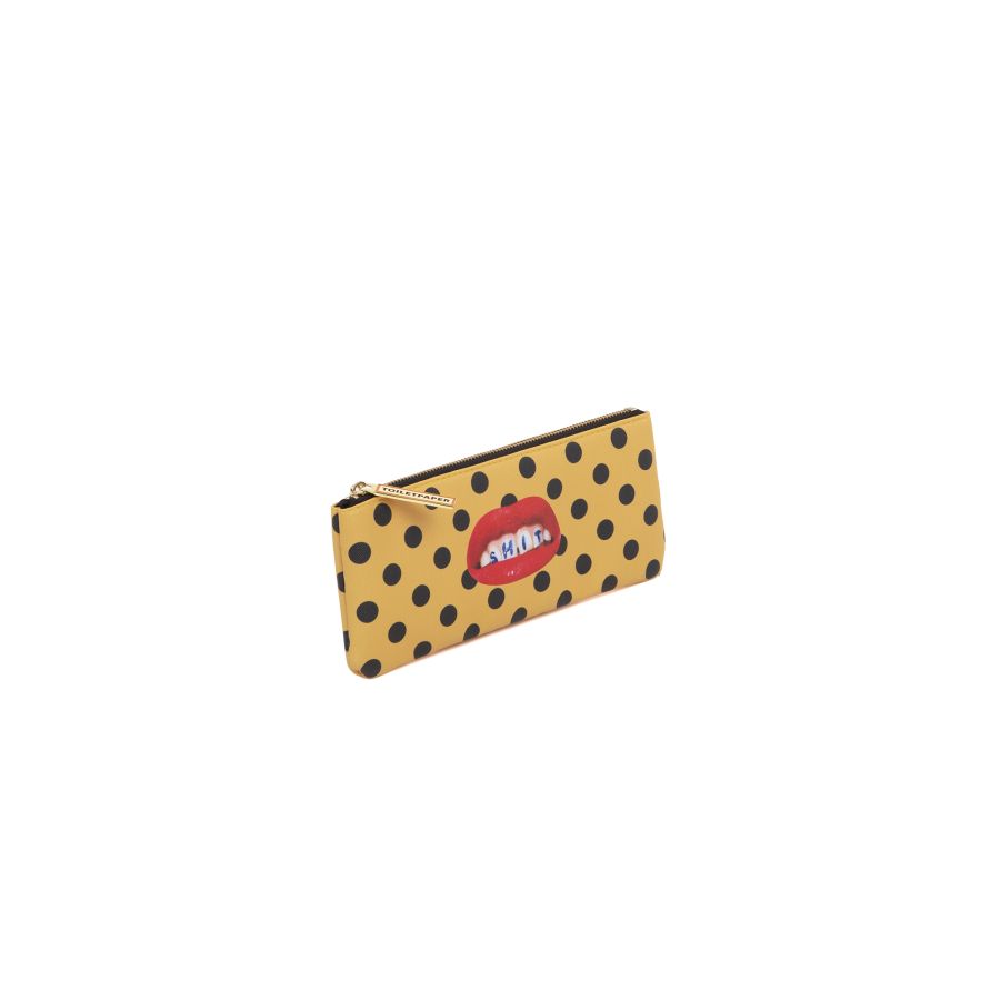 Seletti Pencil Case Shit Vendite Flash