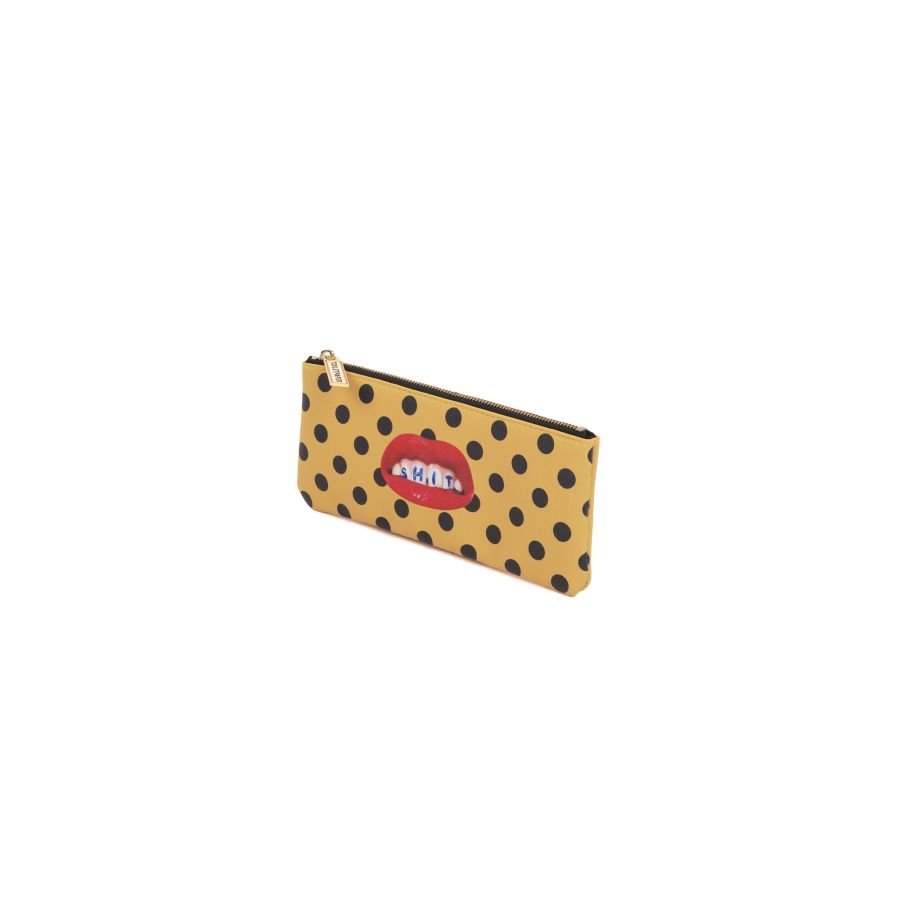 Seletti Pencil Case Shit Vendite Flash