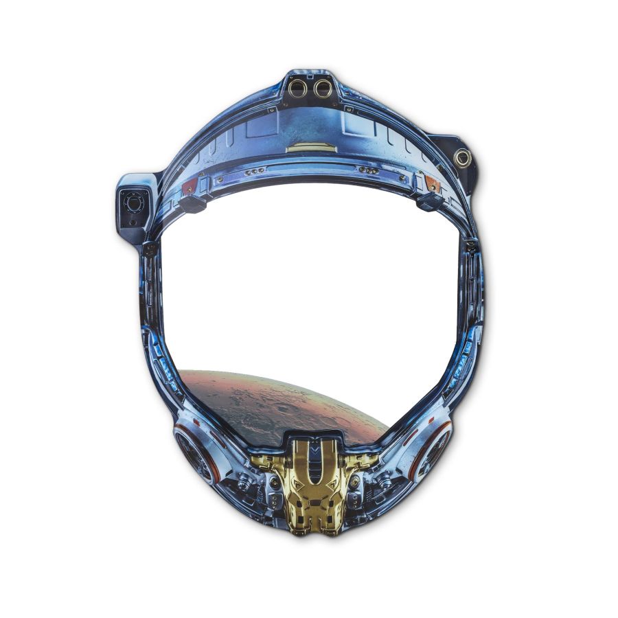 Seletti Space Cowboy Mirror