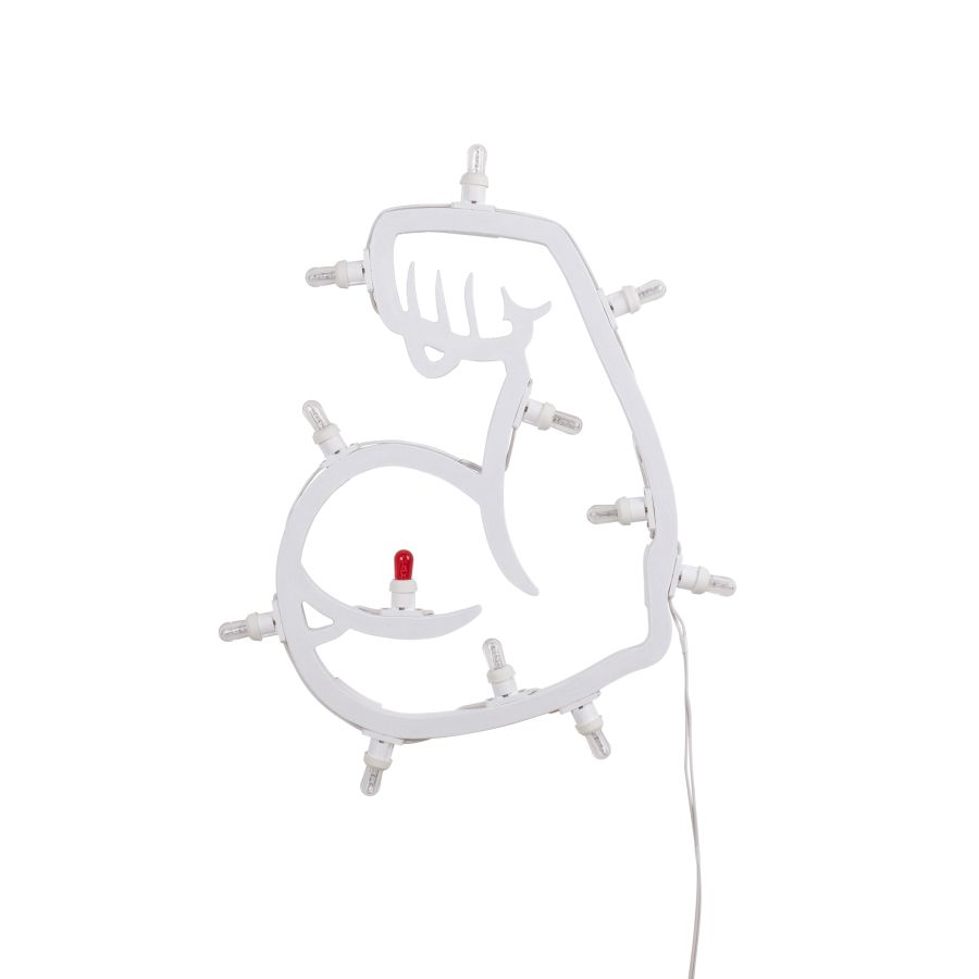 Seletti Hotlight Biceps