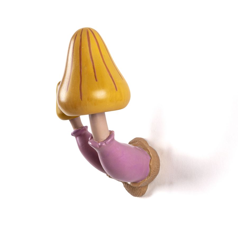 Seletti Hangers Mushroom #2 Coloured Comprare a buon mercato