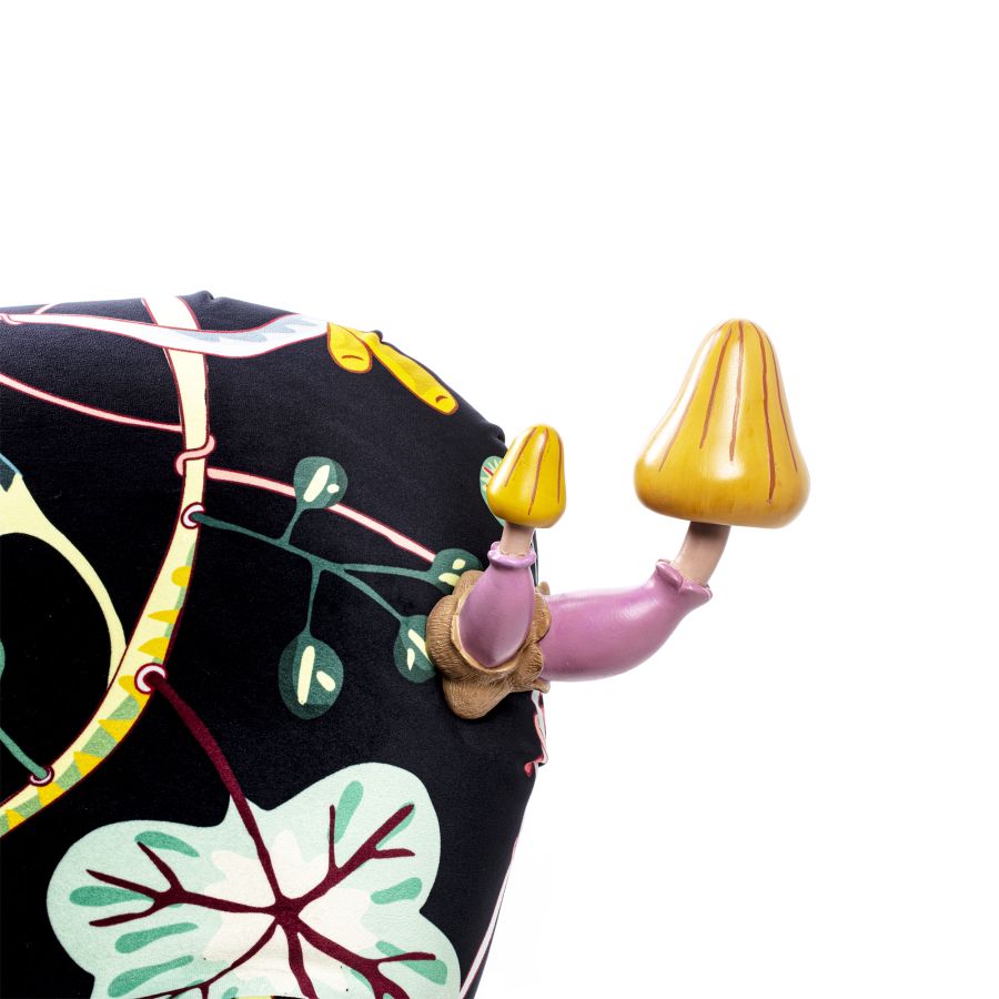 Seletti Hangers Mushroom #2 Coloured Comprare a buon mercato