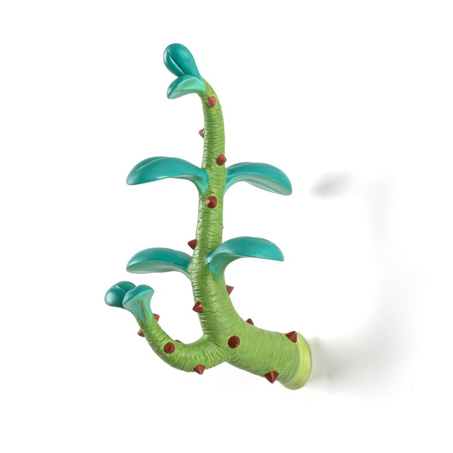 Seletti Hangers Sprout Big Coloured Grande vendita