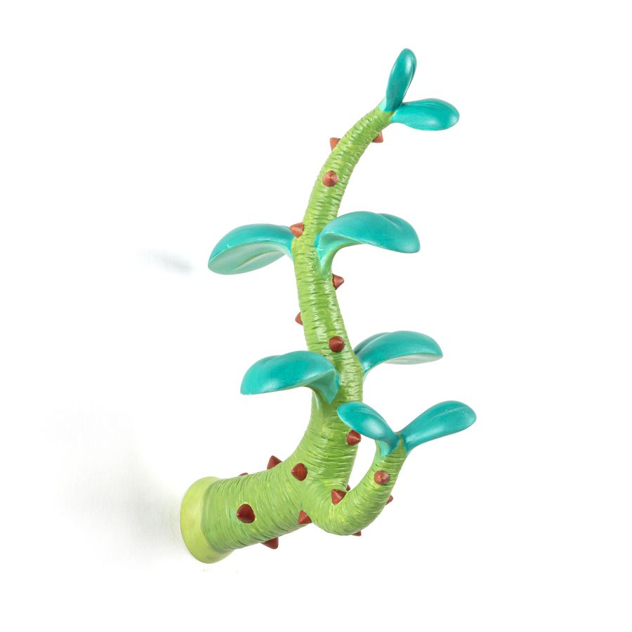 Seletti Hangers Sprout Big Coloured Grande vendita