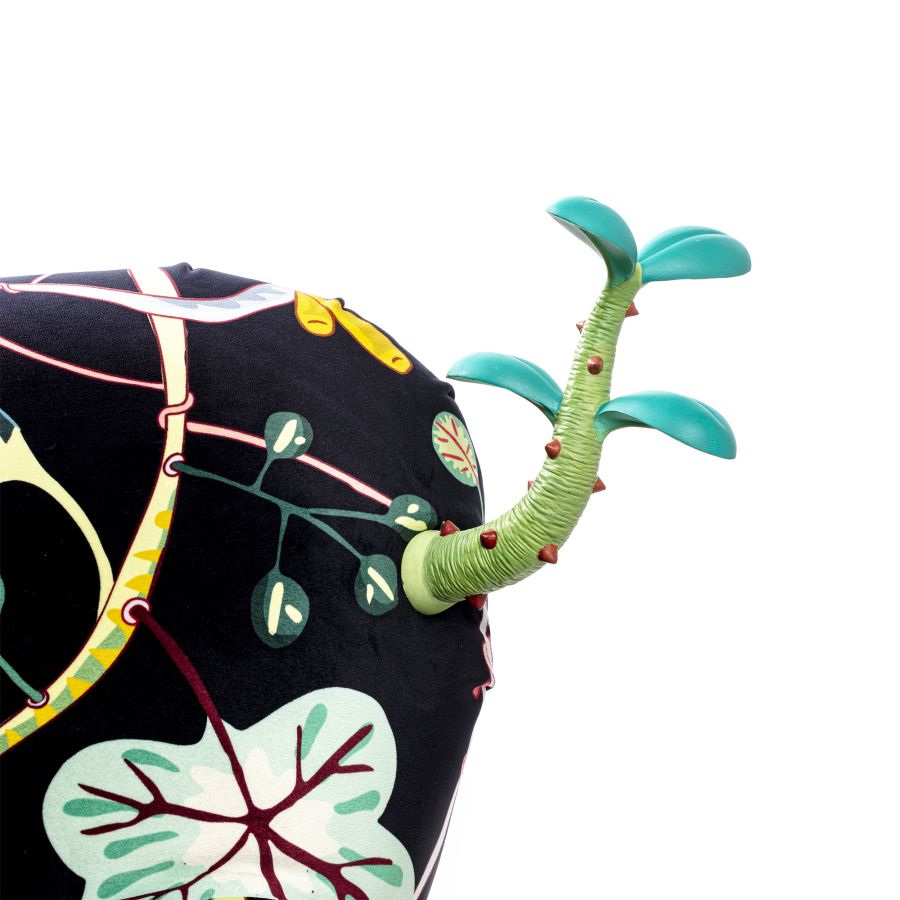 Seletti Hangers Sprout Medium Coloured Shopping online