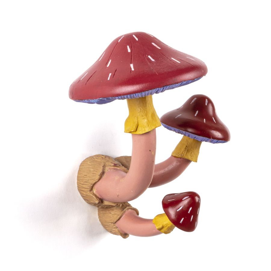 Seletti Hangers Mushroom Coloured Offerta Pasqua