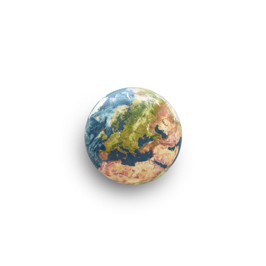 Seletti Solar System Hanger Earth Europe Offerta per la Festa della Mamma