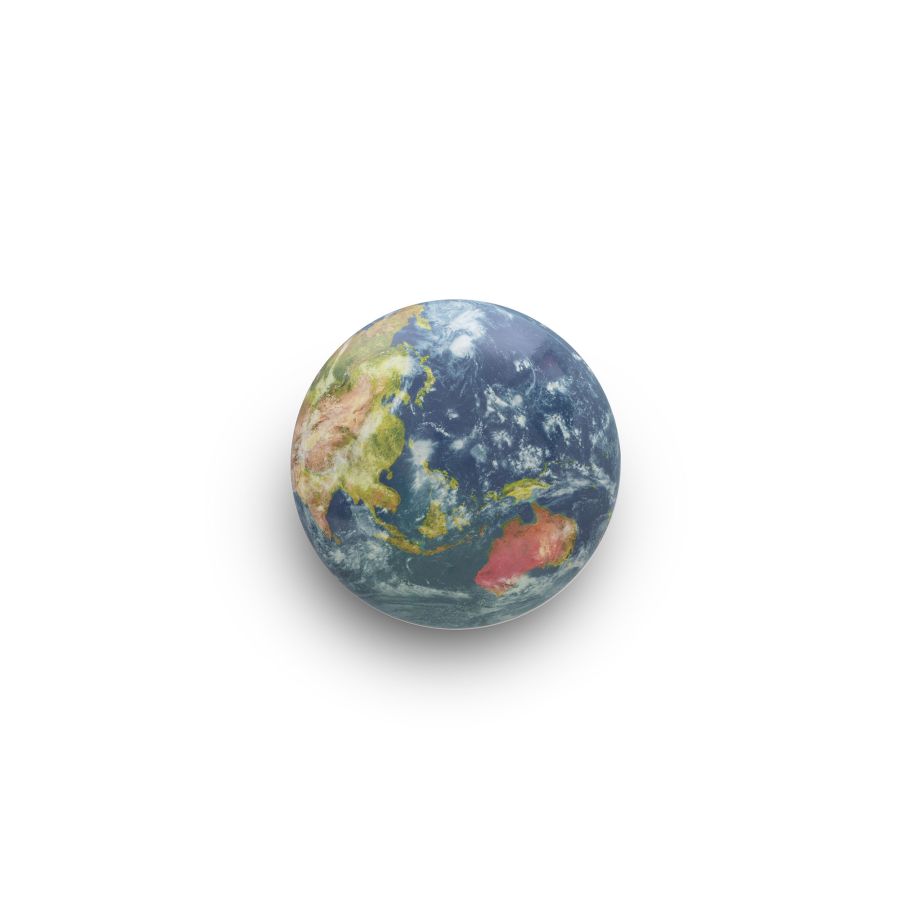 Seletti Solar System Hanger Earth Asia Offerta Giorno del Papà