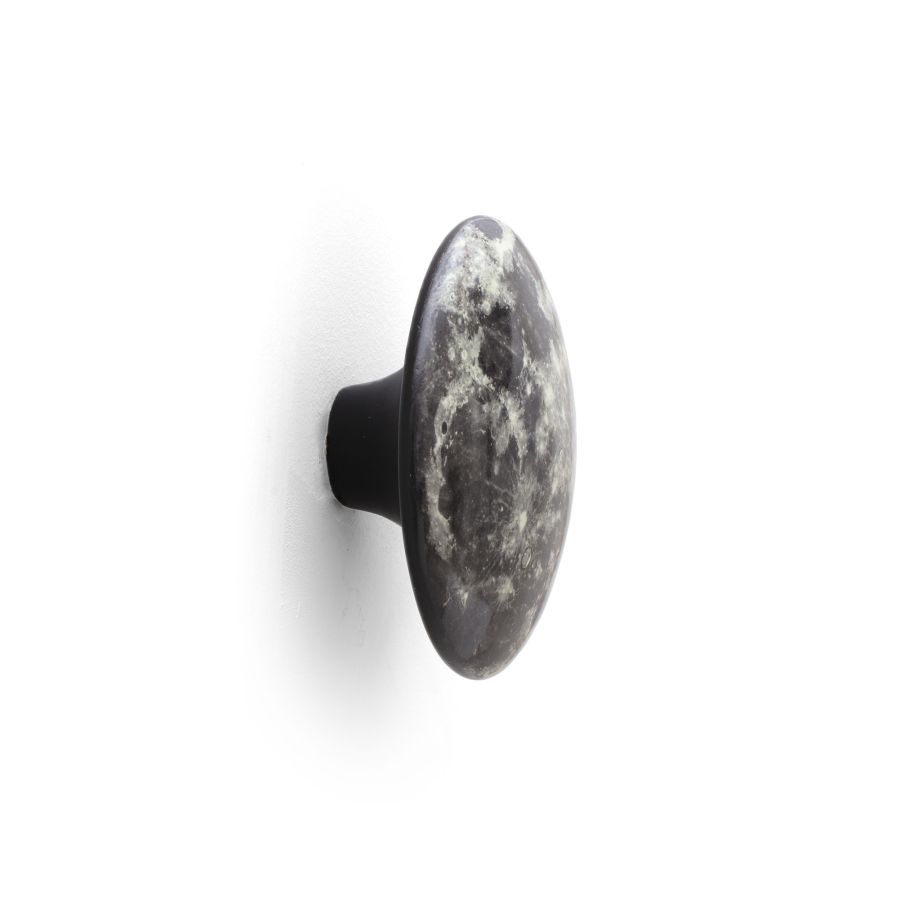 Seletti Solar System Hanger Moon Smaltimento dello stoccaggio