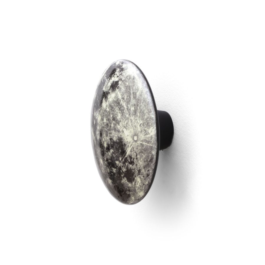 Seletti Solar System Hanger Moon Smaltimento dello stoccaggio