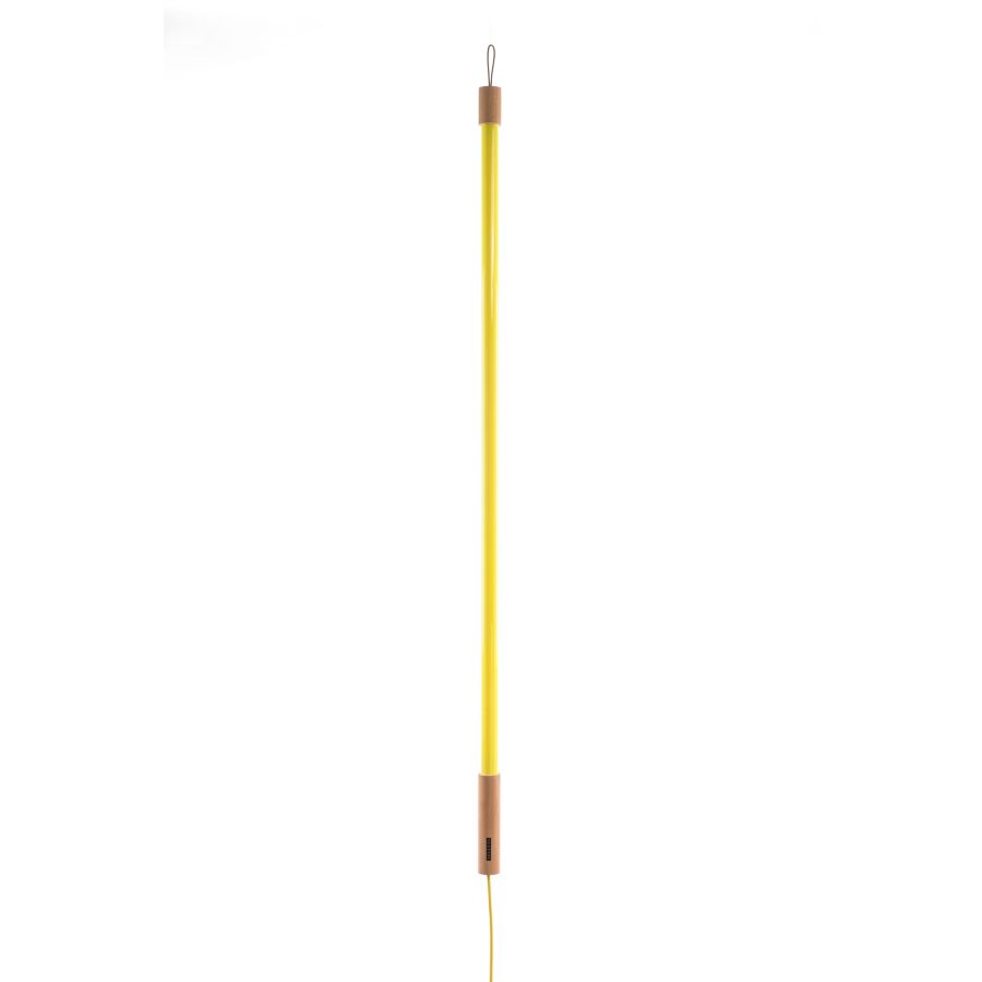 Seletti Linea LED Yellow