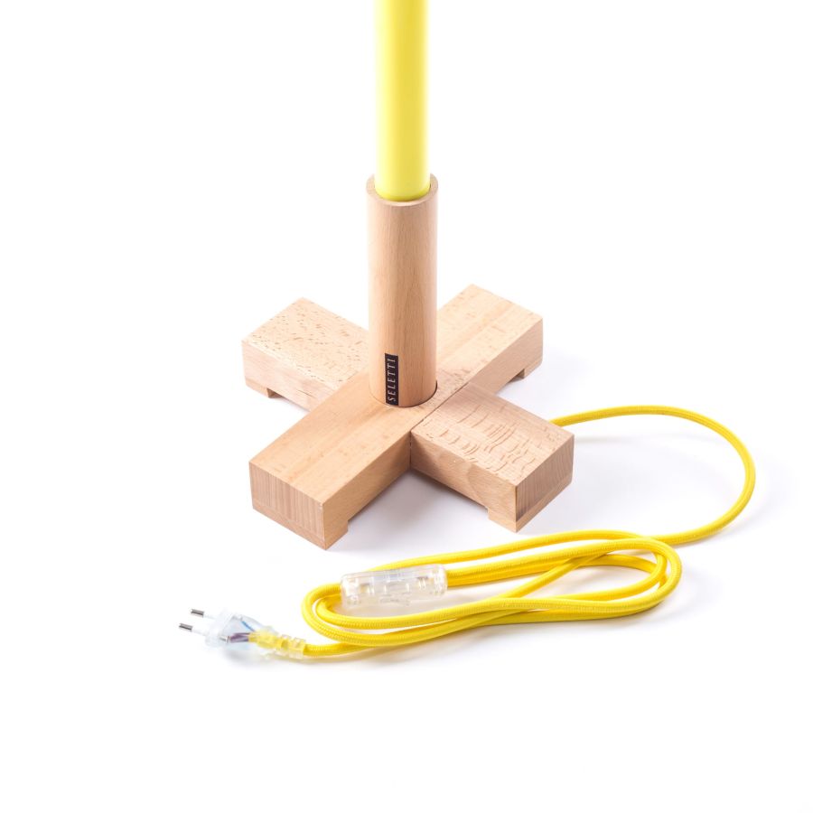 Seletti Linea LED Yellow Online Outlet
