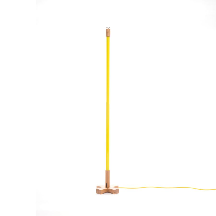 Seletti Linea LED Yellow Online Outlet